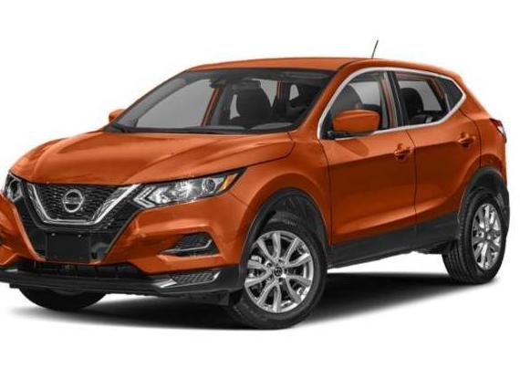 NISSAN ROGUE SPORT 2020 JN1BJ1CV2LW259628 image NISSAN ROGUE SPORT 2020 JN1BJ1CV2LW259628 image